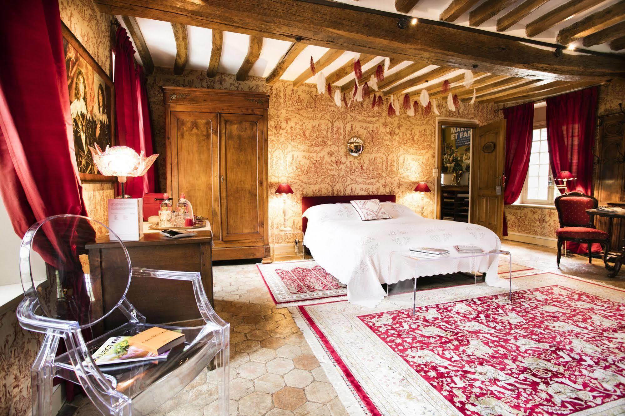 Chambres D'Hotes La Bergerie De L'Aqueduc Houx Exterior foto